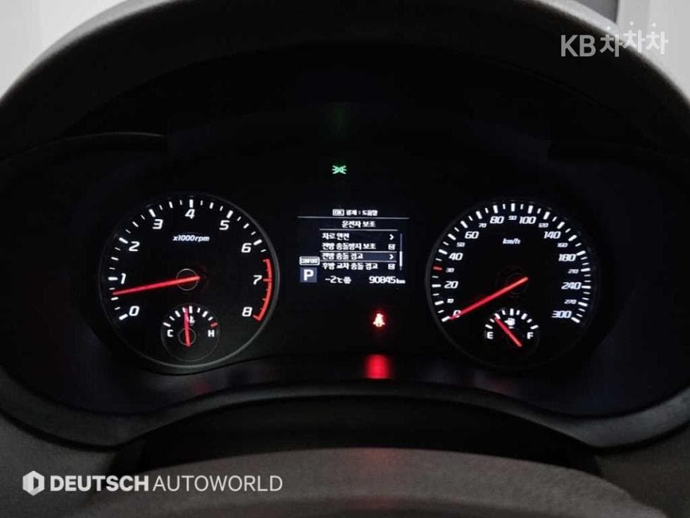 Kia Stinger3.3 Turbo 4WD Masters - 8