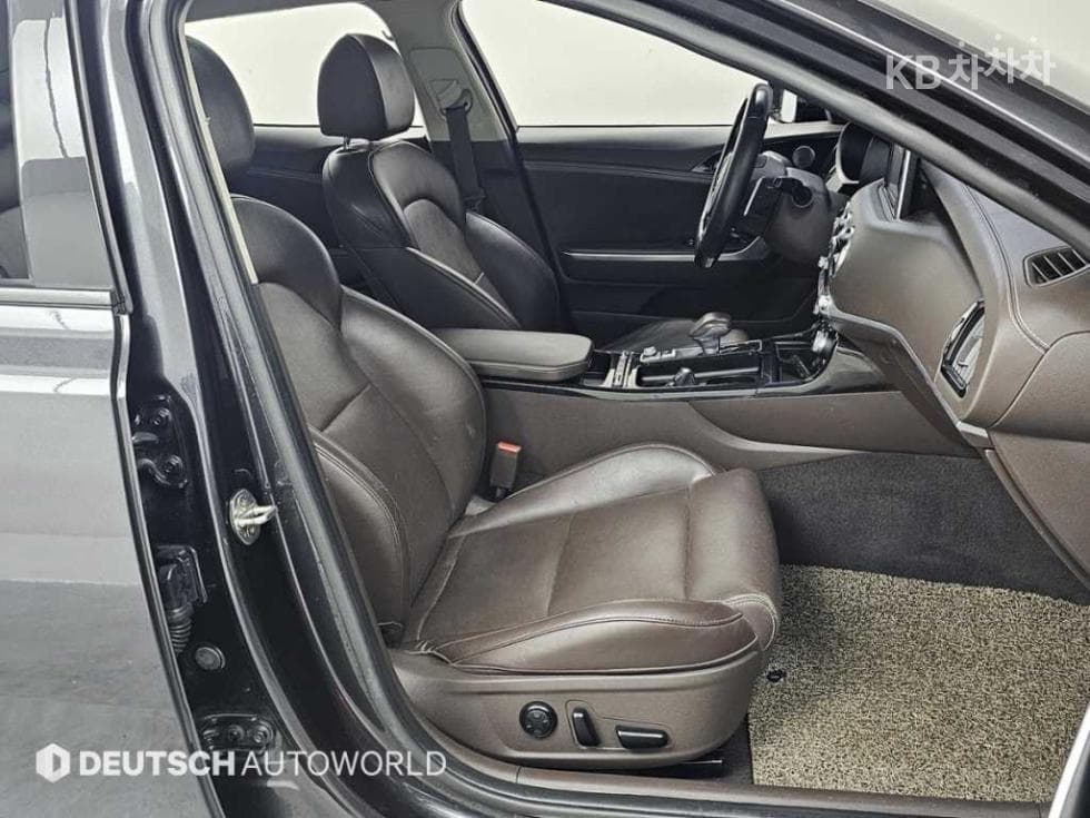 Kia Stinger3.3 Turbo 4WD Masters - 11