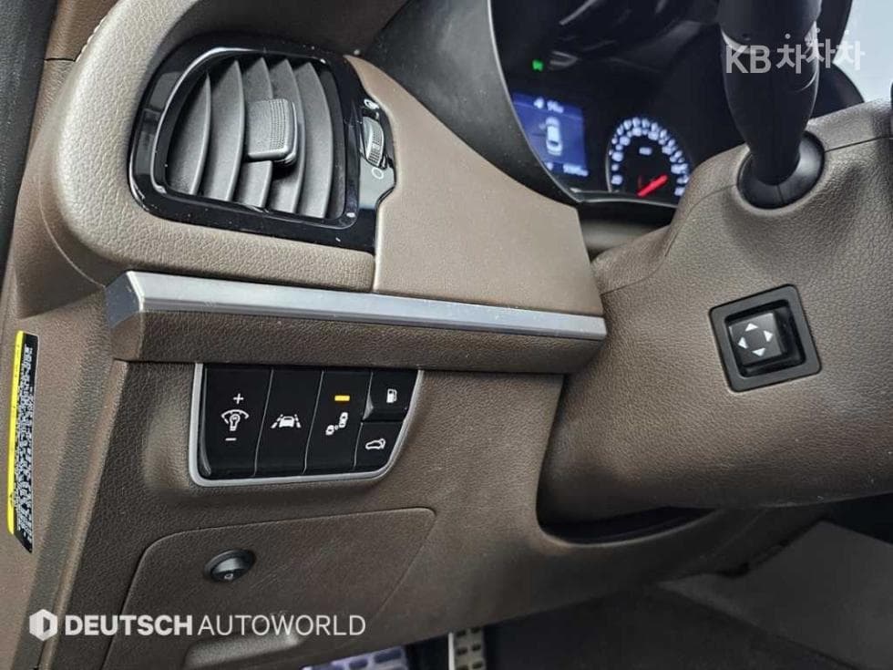 Kia Stinger3.3 Turbo 4WD Masters - 13