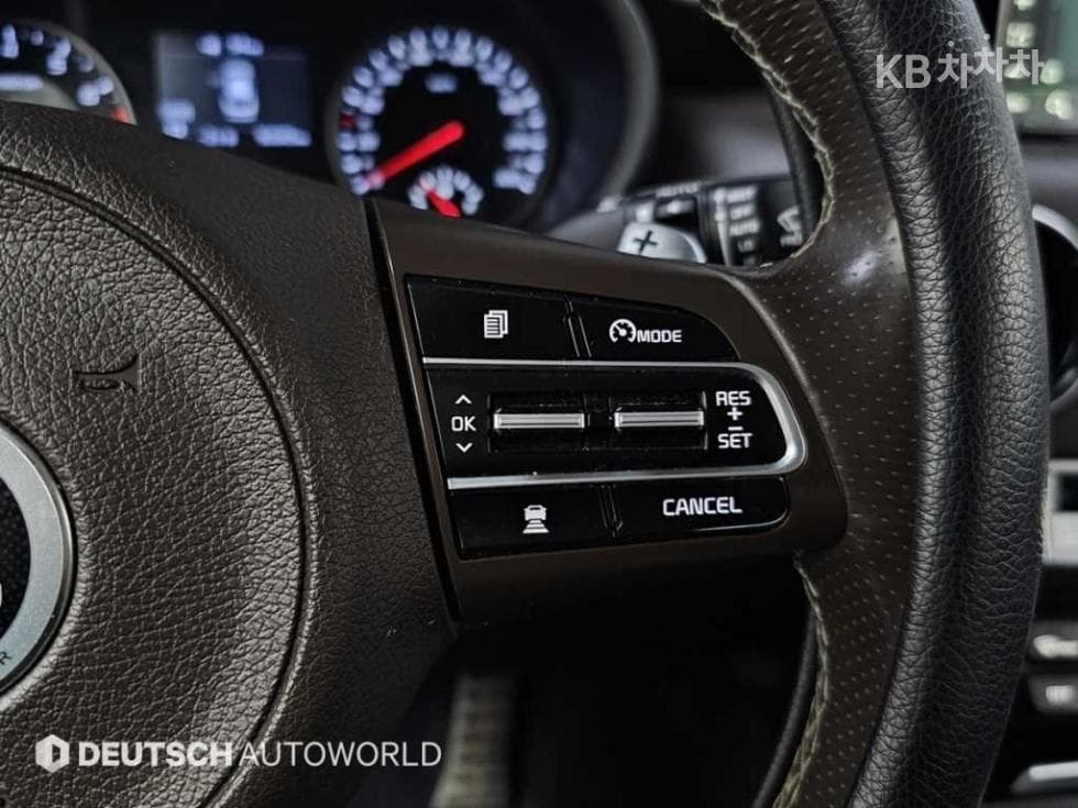 Kia Stinger3.3 Turbo 4WD Masters - 15