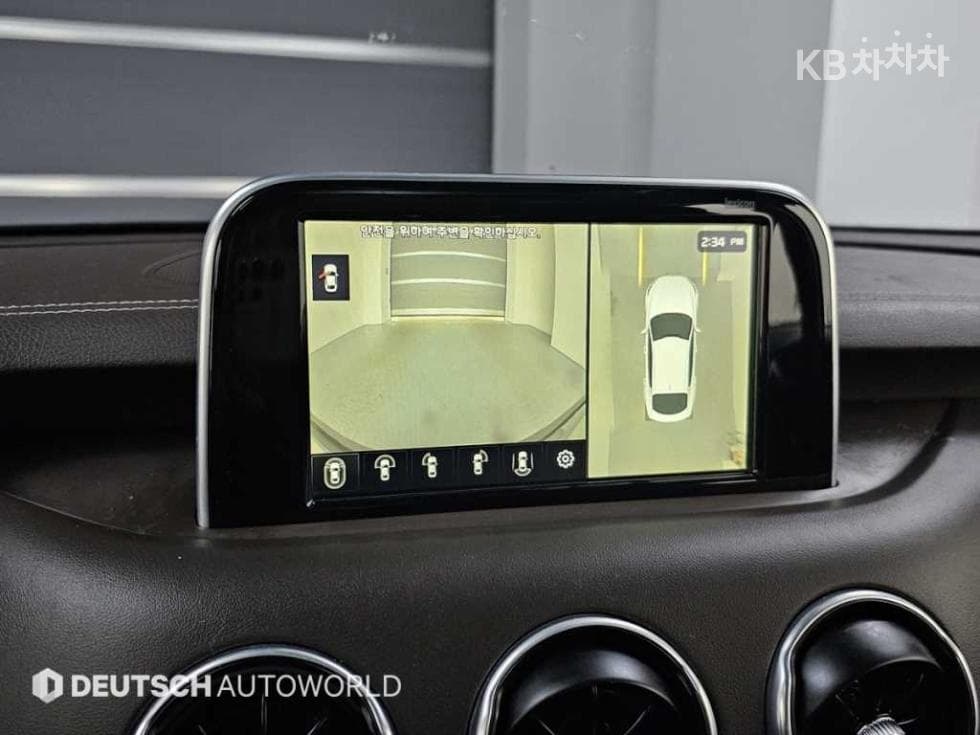 Kia Stinger3.3 Turbo 4WD Masters - 17