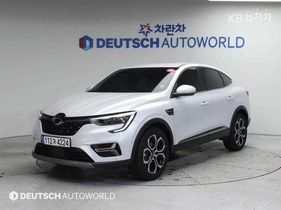 Renault Korea XM31.3 Turbo Gasoline Inspire
