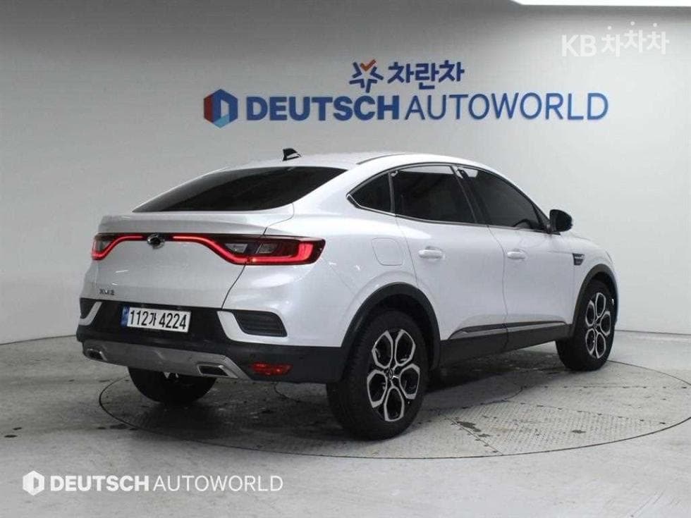 Renault Korea XM31.3 Turbo Gasoline Inspire - 2