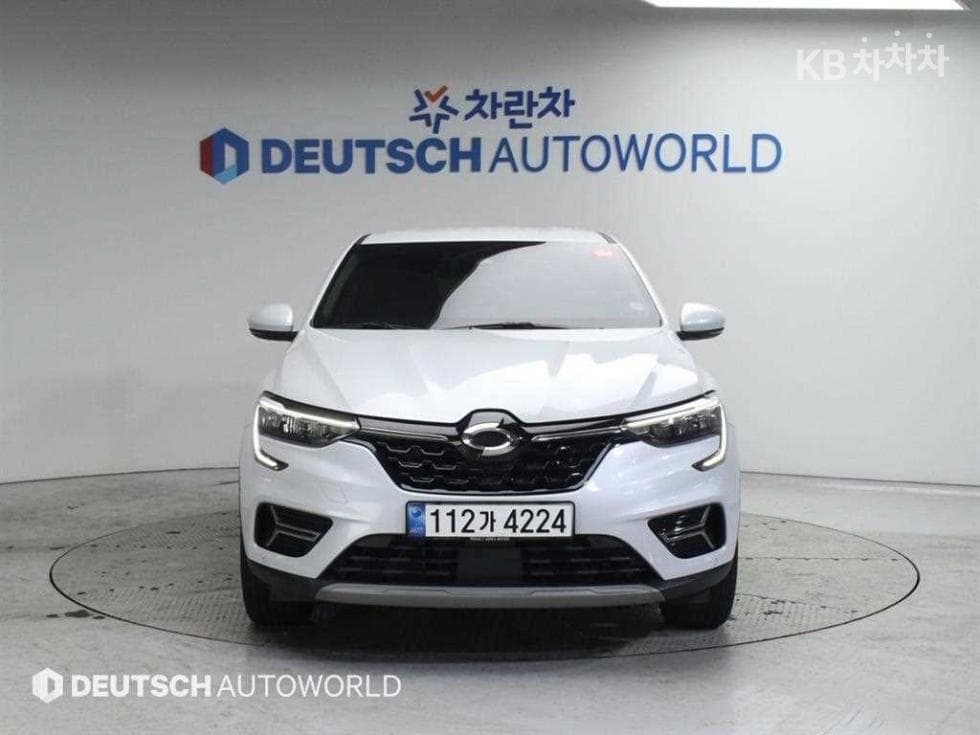 Renault Korea XM31.3 Turbo Gasoline Inspire - 3