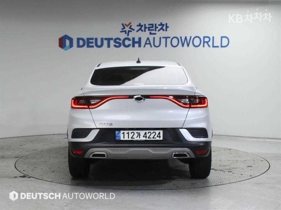 Renault Korea XM31.3 Turbo Gasoline Inspire - 4