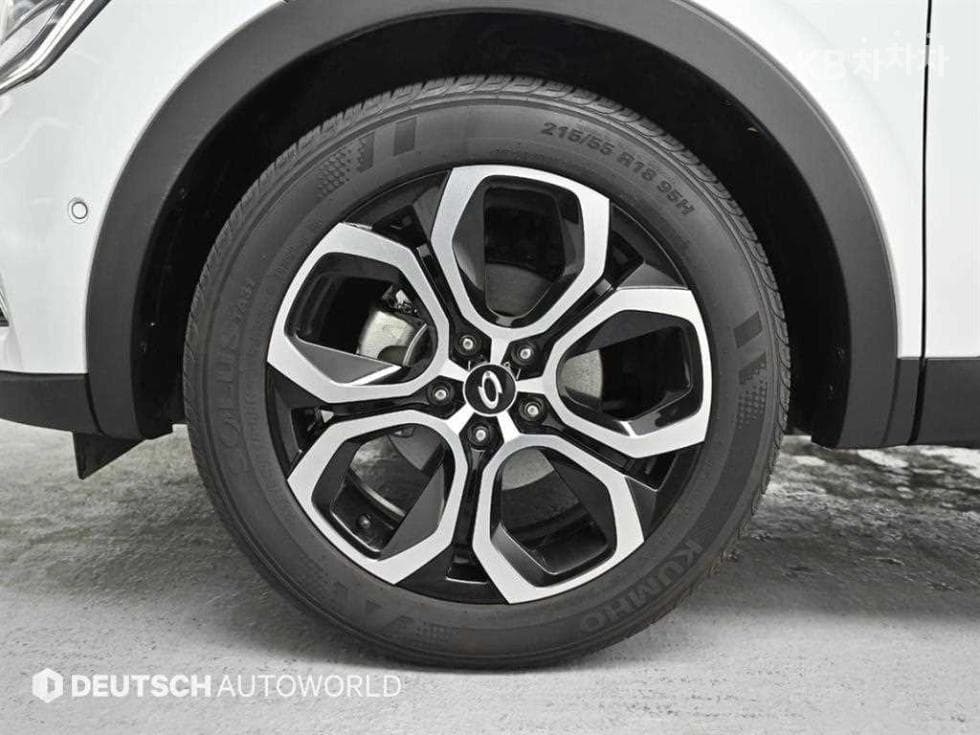 Renault Korea XM31.3 Turbo Gasoline Inspire - 5