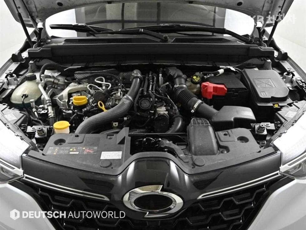 Renault Korea XM31.3 Turbo Gasoline Inspire - 6