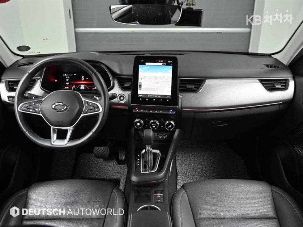 Renault Korea XM31.3 Turbo Gasoline Inspire - 7