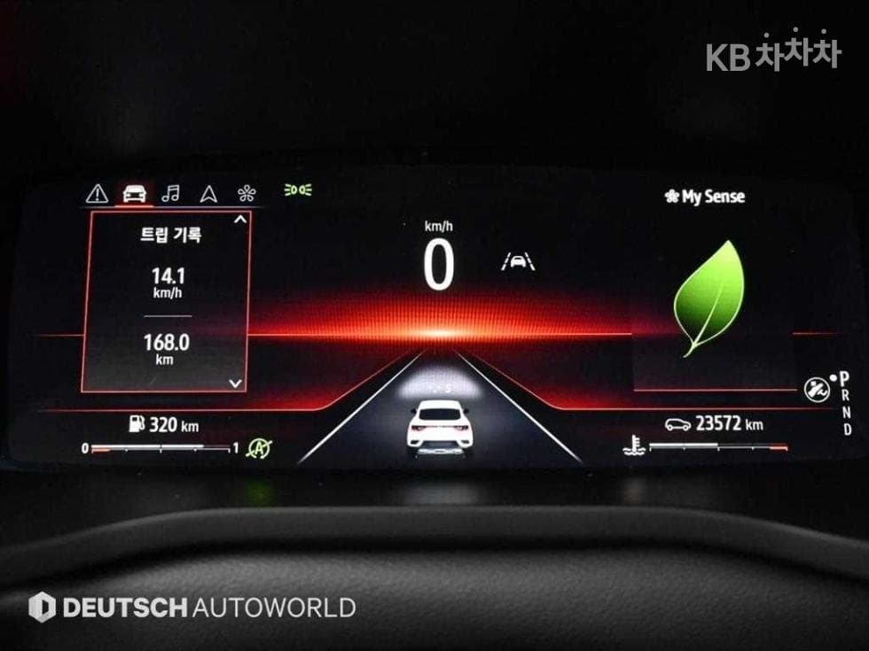 Renault Korea XM31.3 Turbo Gasoline Inspire - 8