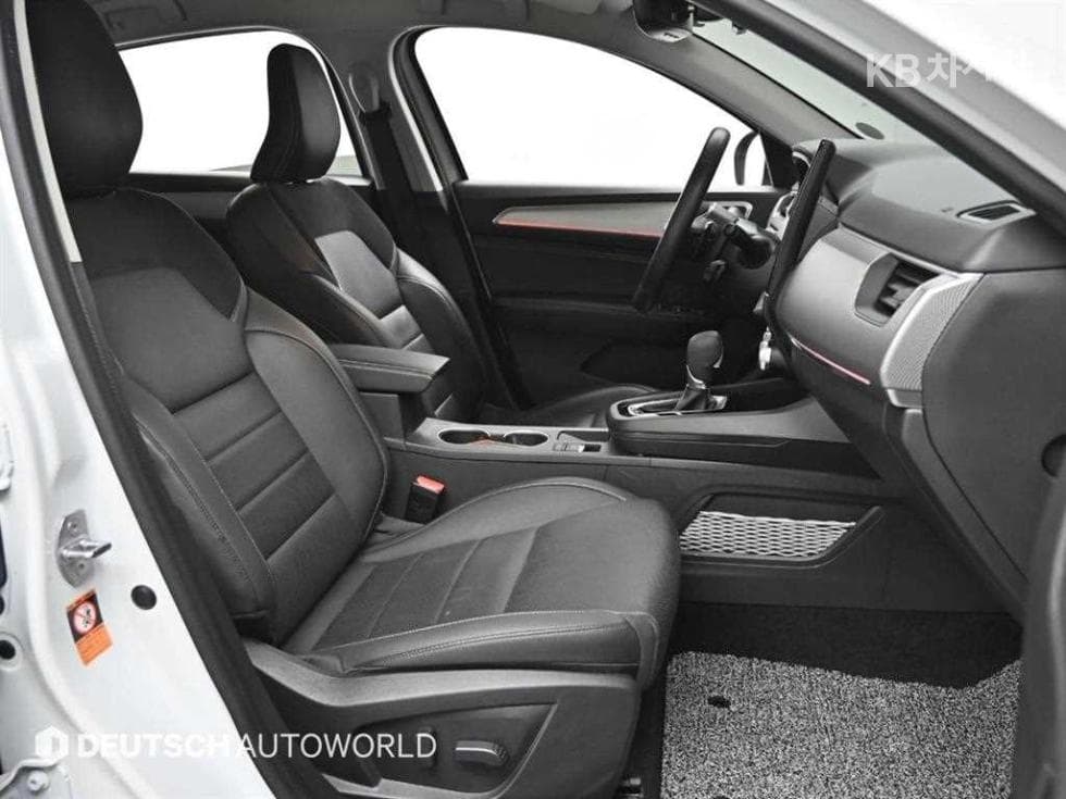 Renault Korea XM31.3 Turbo Gasoline Inspire - 10
