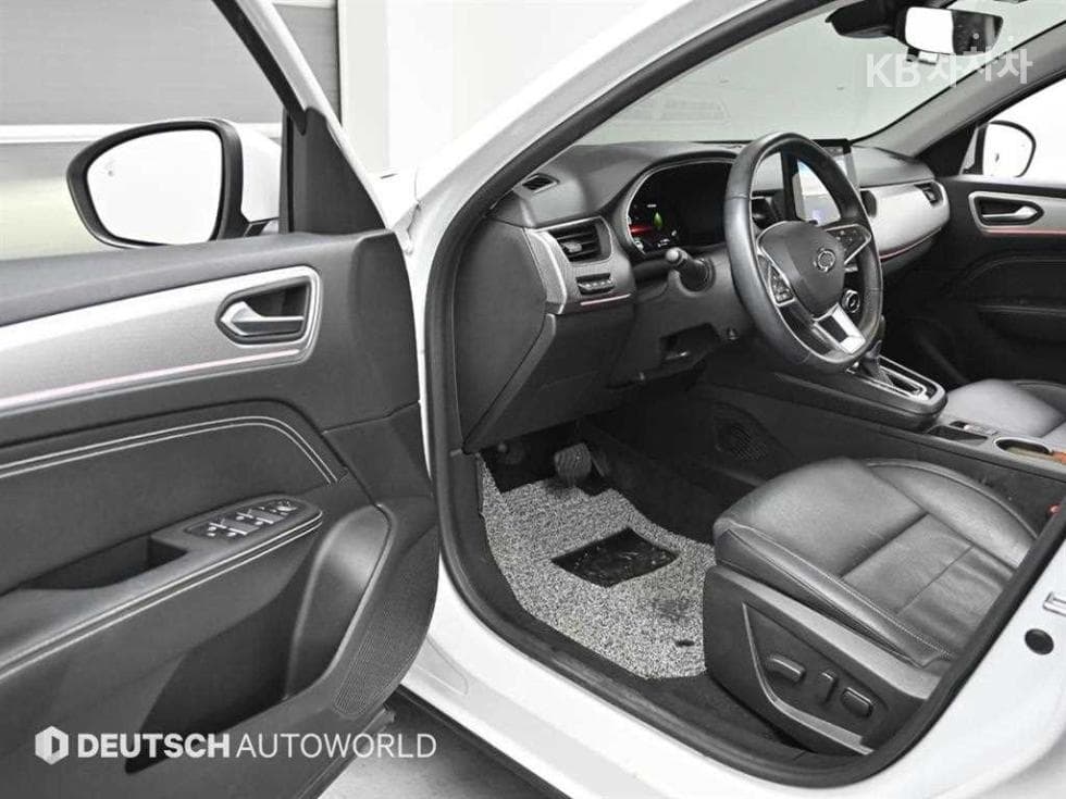 Renault Korea XM31.3 Turbo Gasoline Inspire - 11