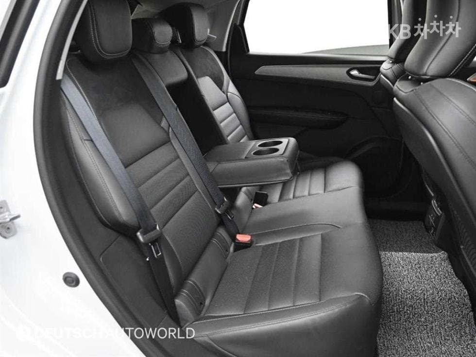 Renault Korea XM31.3 Turbo Gasoline Inspire - 12