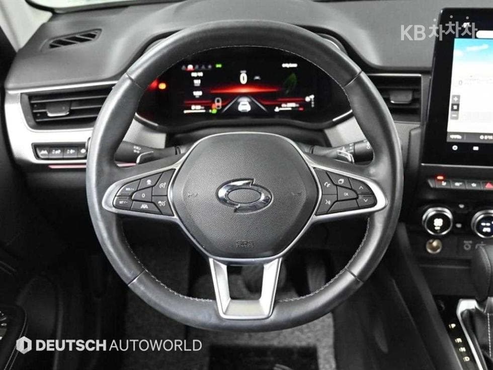 Renault Korea XM31.3 Turbo Gasoline Inspire - 13