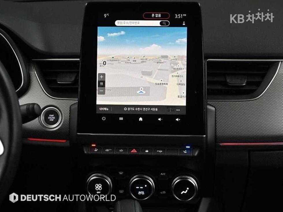 Renault Korea XM31.3 Turbo Gasoline Inspire - 14