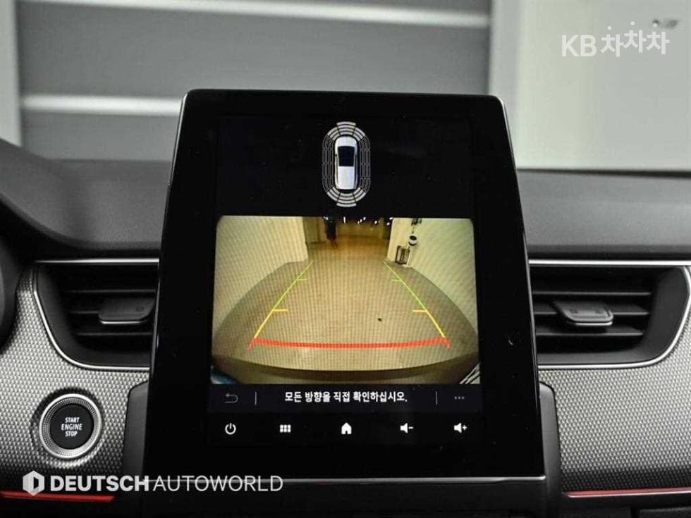 Renault Korea XM31.3 Turbo Gasoline Inspire - 15