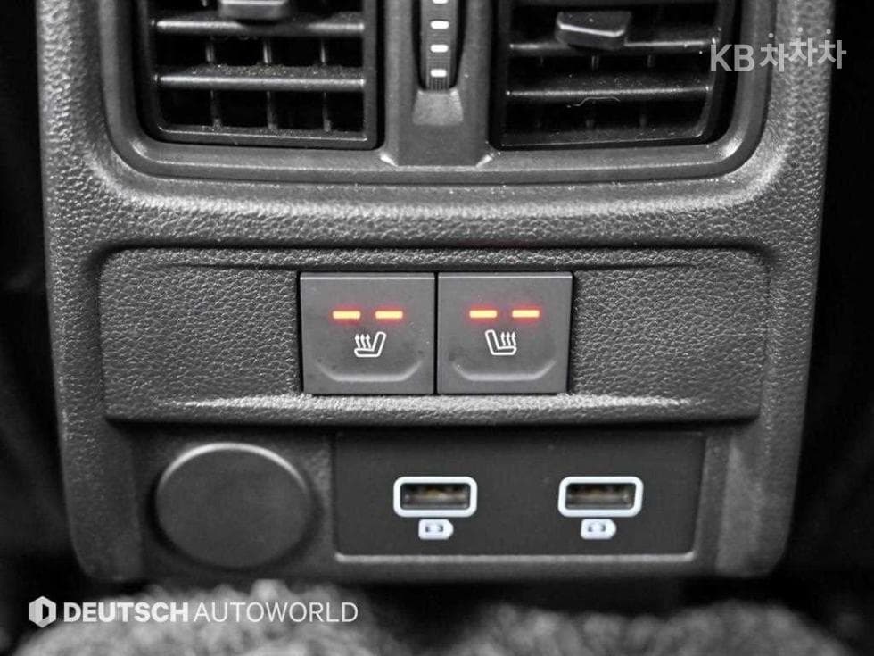 Renault Korea XM31.3 Turbo Gasoline Inspire - 16