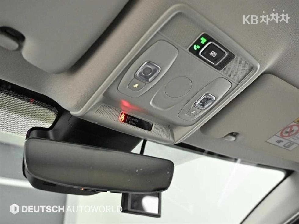 Renault Korea XM31.3 Turbo Gasoline Inspire - 19