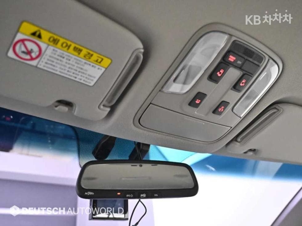 Kia All New Carnival7-seater (Limousine) 2.2 Diesel Limousine VIP - 19