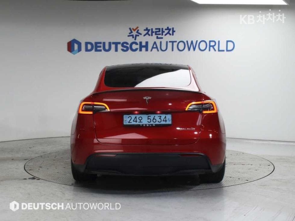 테슬라 Model YPerformance - 4