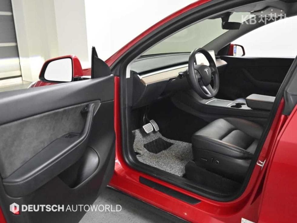 테슬라 Model YPerformance - 11