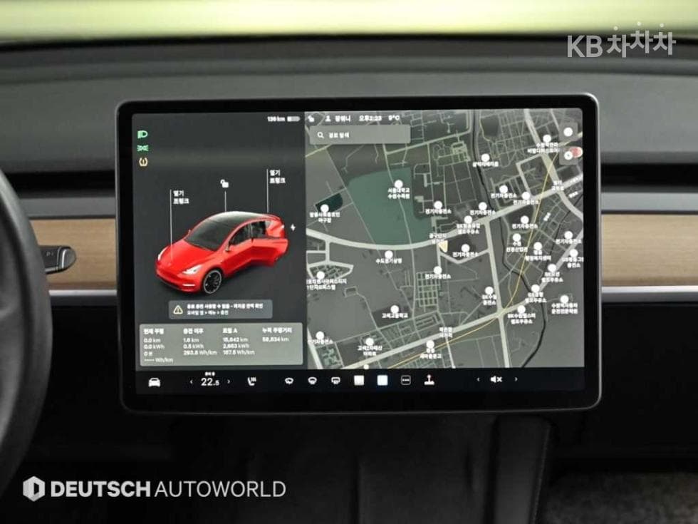 테슬라 Model YPerformance - 14