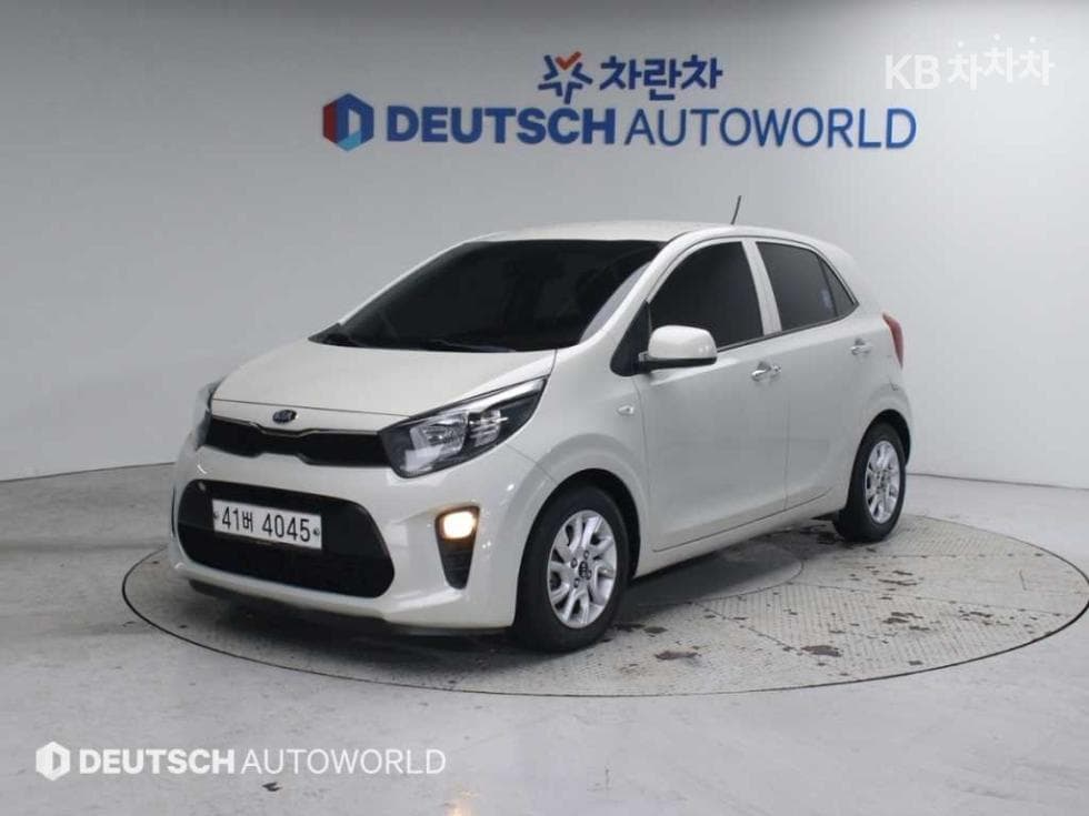 Киа Всеново Morning (старо поколение)(JA) Лукс - Image 1