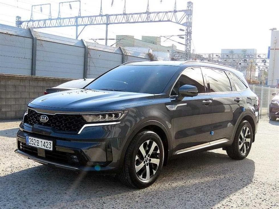 Киа Sorento 4-то поколение 2.2 Дизел 2WD Noblesse - Image 1