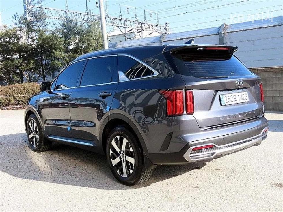 Киа Sorento 4-то поколение2.2 Дизел 2WD Noblesse - 3