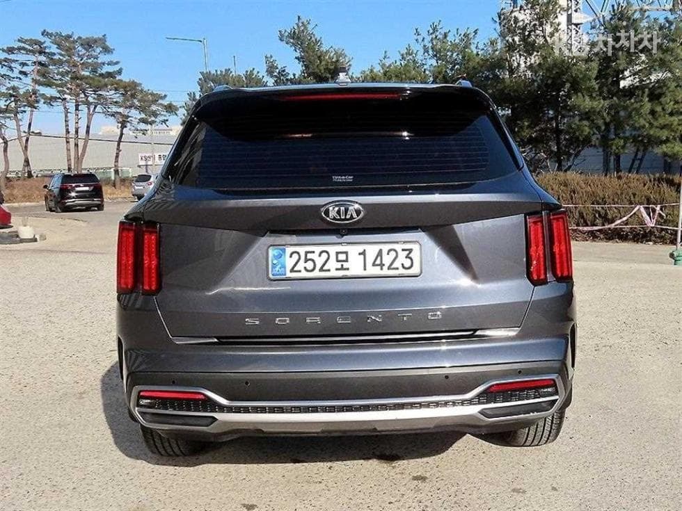 Киа Sorento 4-то поколение2.2 Дизел 2WD Noblesse - 4