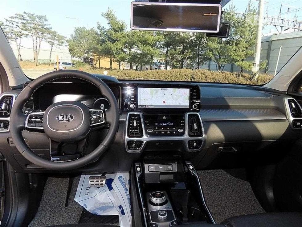Киа Sorento 4-то поколение2.2 Дизел 2WD Noblesse - 7
