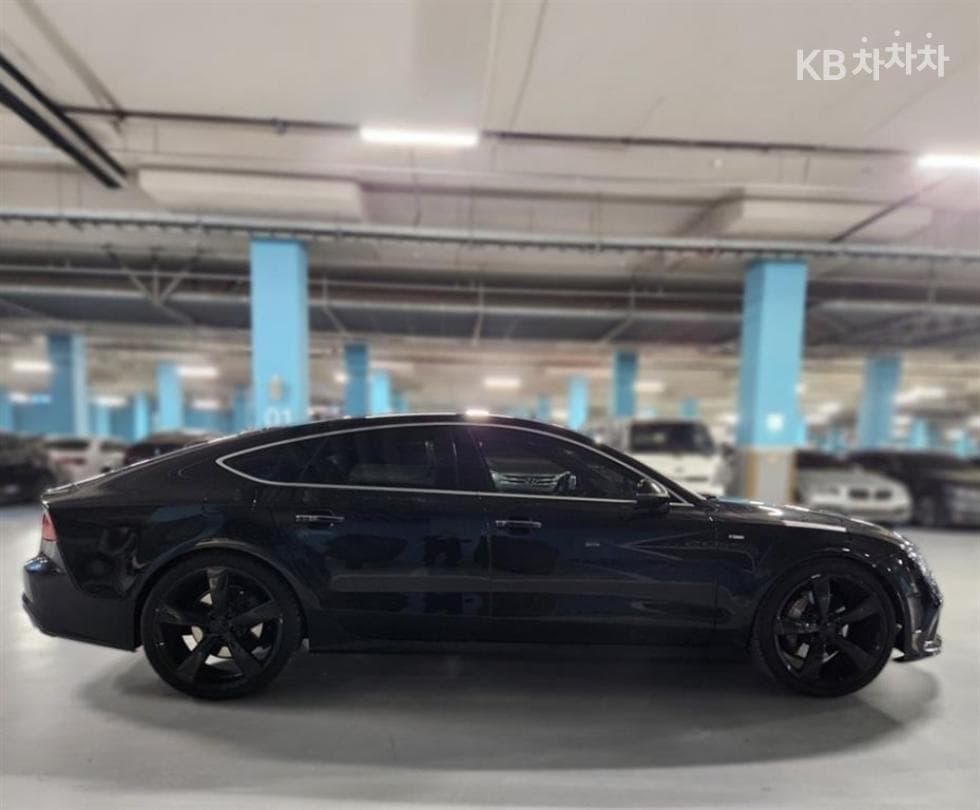 Audi A755 Turbo Diesel Injection 콰트로 스포트 4G - 3