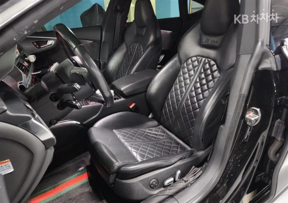 Audi A755 Turbo Diesel Injection 콰트로 스포트 4G - 4