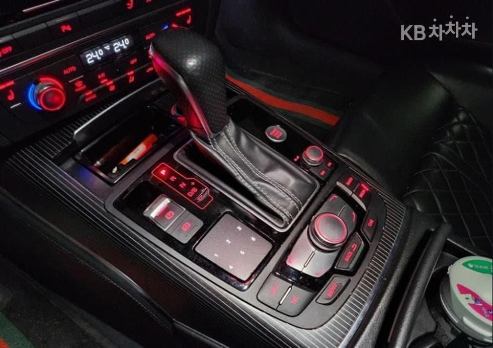 Audi A755 Turbo Diesel Injection 콰트로 스포트 4G - 5