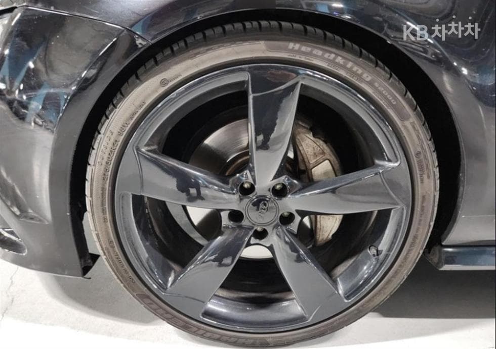 Audi A755 Turbo Diesel Injection 콰트로 스포트 4G - 7