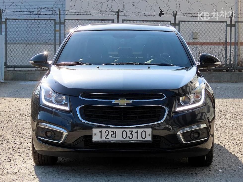 Джи Ем Корея Amazing New (фацелит/обновяване) Cruze 1.4 Турбо LT Deluxe Pack - Image 1
