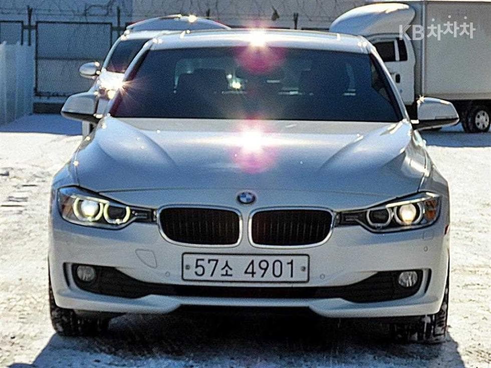 BMW New3 Series320d xDrive F30