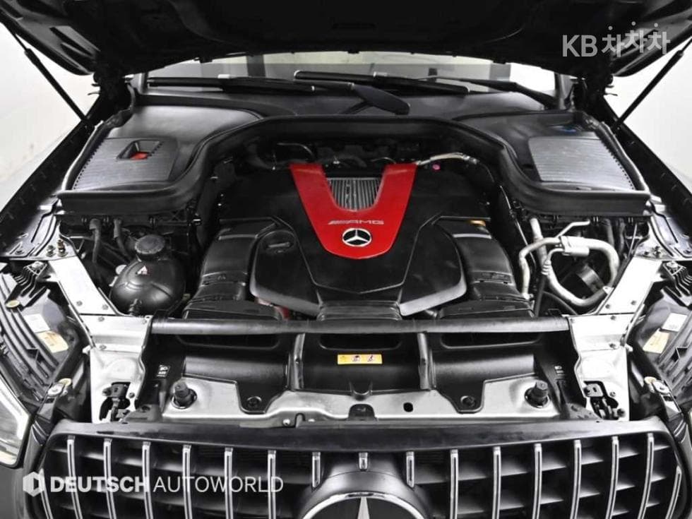 Mercedes-Benz GLC(X253)43 AMG 4Matic COUPE - 6