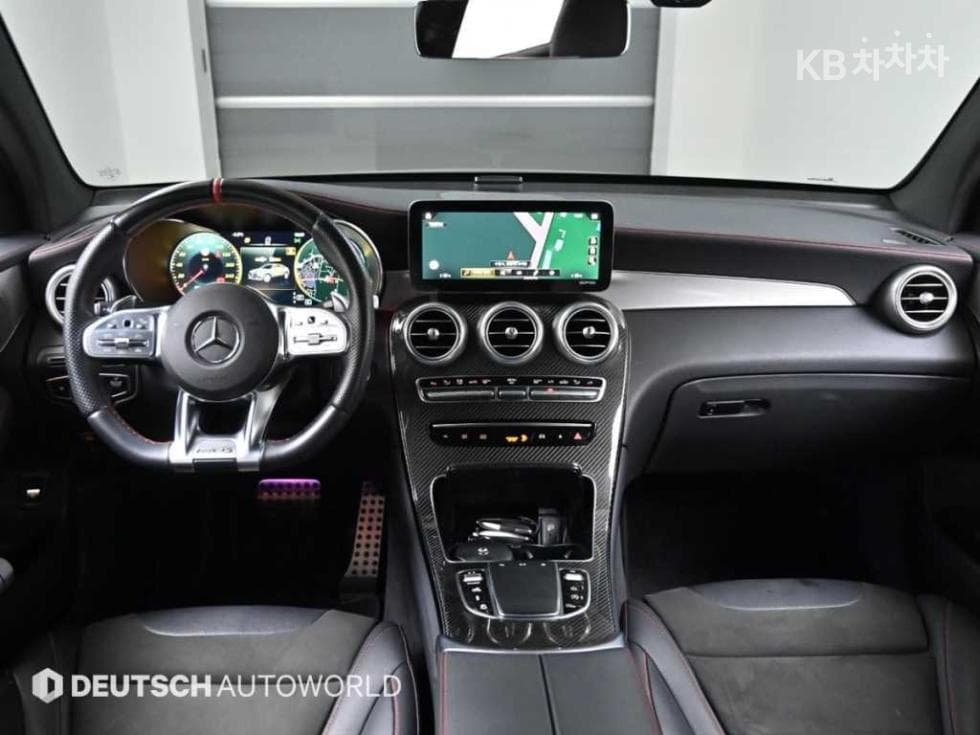 Mercedes-Benz GLC(X253)43 AMG 4Matic COUPE - 7