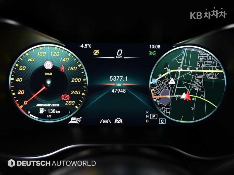 Mercedes-Benz GLC(X253)43 AMG 4Matic COUPE - 8