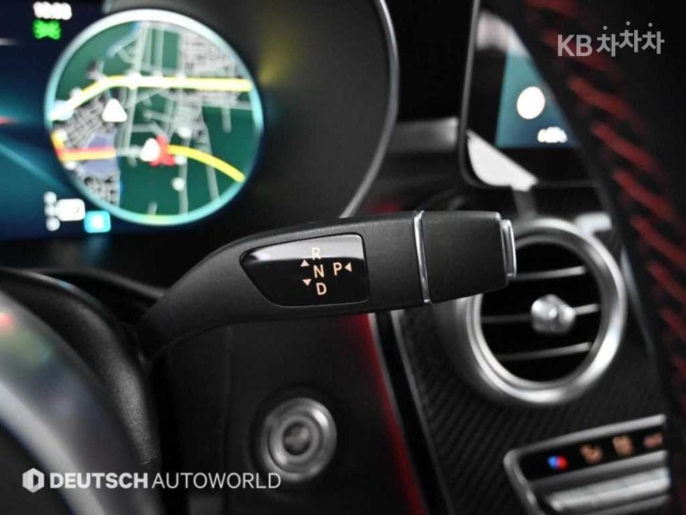 Mercedes-Benz GLC(X253)43 AMG 4Matic COUPE - 9