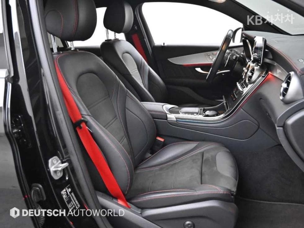 Mercedes-Benz GLC(X253)43 AMG 4Matic COUPE - 10