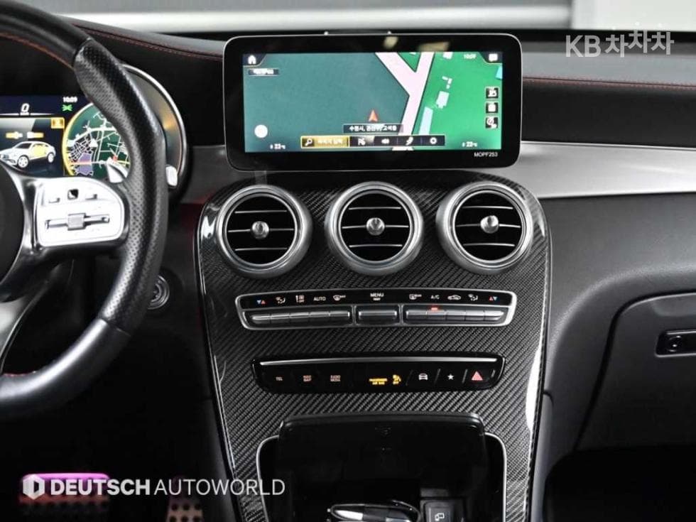 Mercedes-Benz GLC(X253)43 AMG 4Matic COUPE - 14