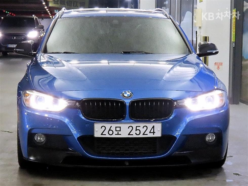 BMW New3 Series320d 투어링 M퍼포먼스에디션 - 2