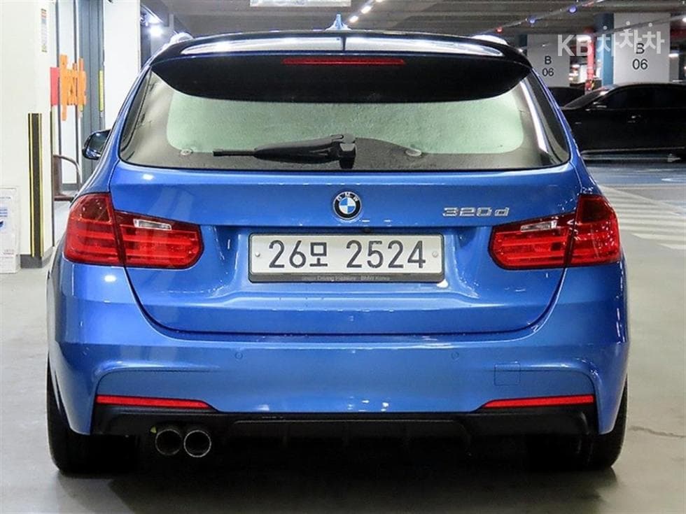 BMW New3 Series320d 투어링 M퍼포먼스에디션 - 5