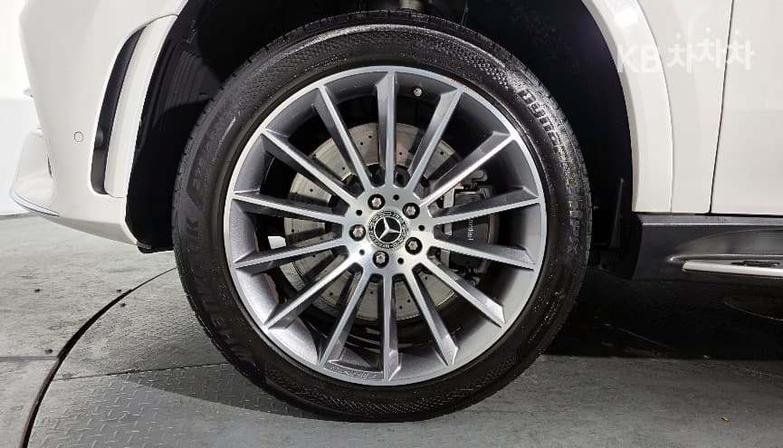 Mercedes-Benz GLE (V167)400 d 4Matic Coupe - 5