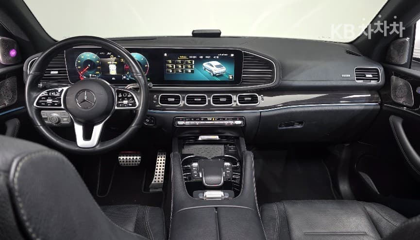 Mercedes-Benz GLE (V167)400 d 4Matic Coupe - 7