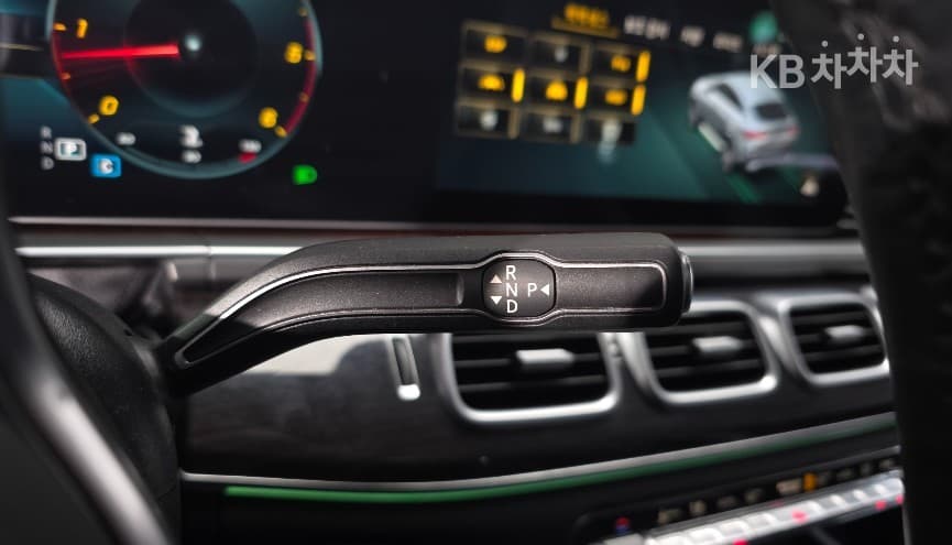 Mercedes-Benz GLE (V167)400 d 4Matic Coupe - 9