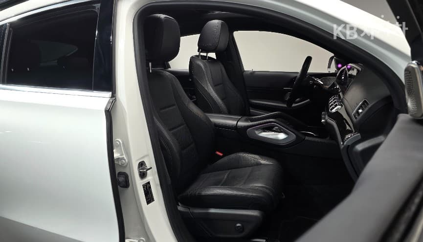 Mercedes-Benz GLE (V167)400 d 4Matic Coupe - 10