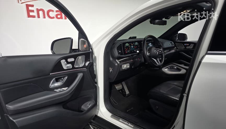 Mercedes-Benz GLE (V167)400 d 4Matic Coupe - 12