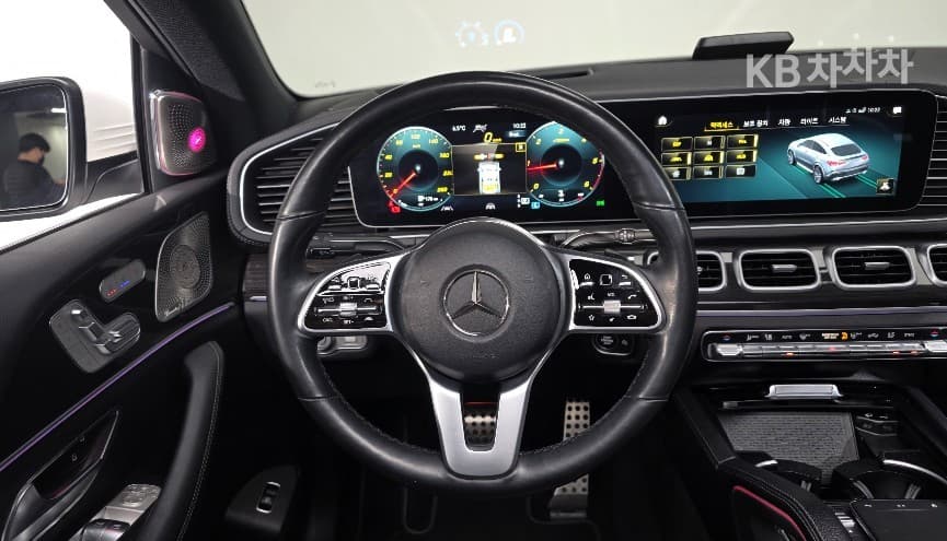 Mercedes-Benz GLE (V167)400 d 4Matic Coupe - 13